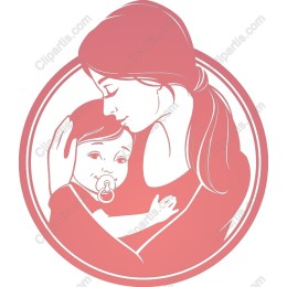 Tender Mother and Child