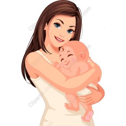 Mother's Embrace - Heartwarming