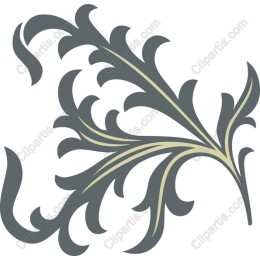 Ornamental Leaf