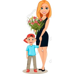 Mother and Child Bond