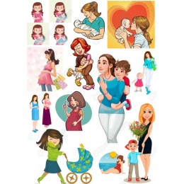 Family Life Set