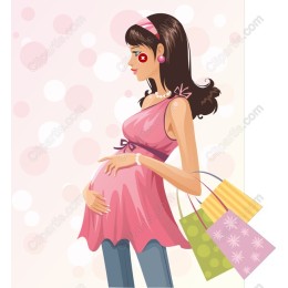 Maternity Shopping Delight