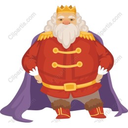 Whimsical King