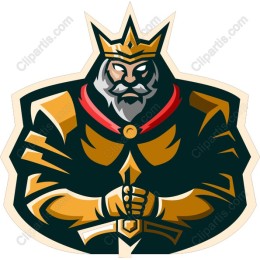Majestic King Emblem