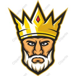Royal King Emblem