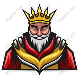 Regal King Emblem