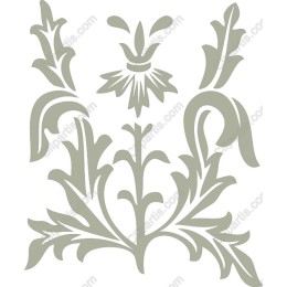 Ornate Floral - Elegant