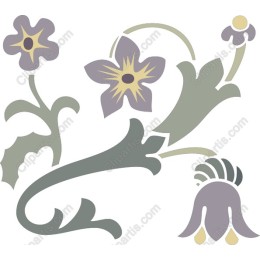 Elegant Floral