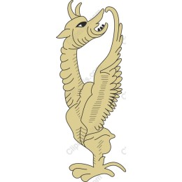 Mystical Dragon