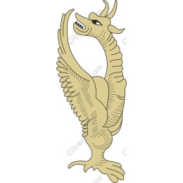 Winged Dragon