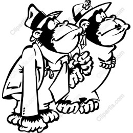 Dapper Monkeys