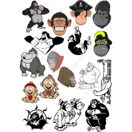 Gorilla Bundle