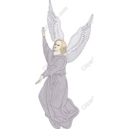Ethereal Angel