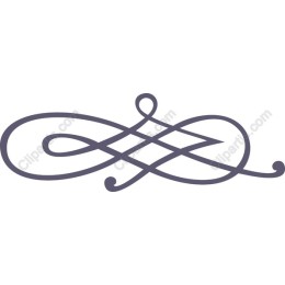 Elegant Decorative Flourish