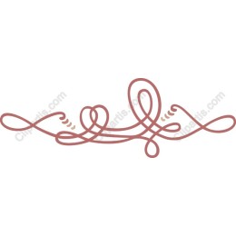 Elegant Decorative Line