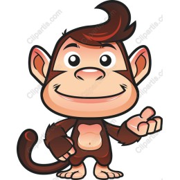 Playful Monkey