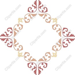 Elegant Decorative Frame