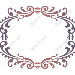 Ornate Frame