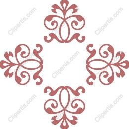 Ornate Decorative
