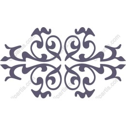 Floral Ornament