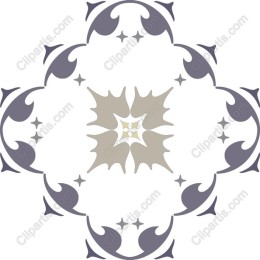 Elegant Floral Motif