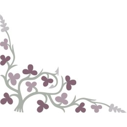 Exquisite Floral Corner