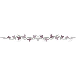 Elegant Floral Vine