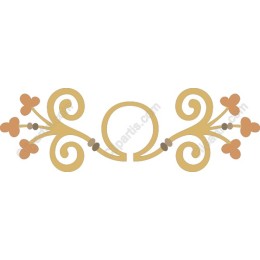Elegant Floral Swirls