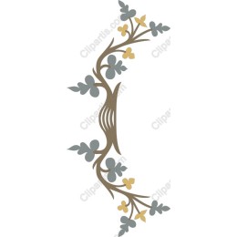 Floral Vine