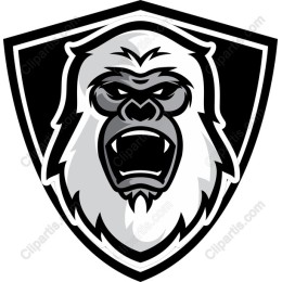 Gorilla Emblem
