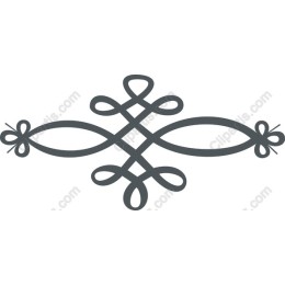 Elegant Flourish