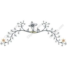 Elegant Floral