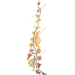 Floral Vine