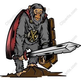 Warrior Primate