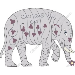 Decorative Elephant