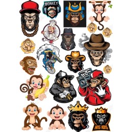 Monkey Madness Bundle