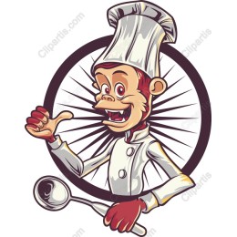 Chef Monkey