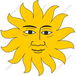 Smiling Sun