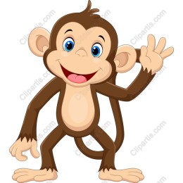 Charming Monkey