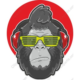 Chill Gorilla