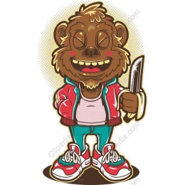 Urban Bear