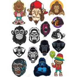 Gorilla Gang Bundle