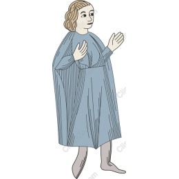 Elegant Vintage Character