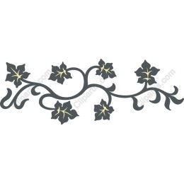 Elegant Ivy Vine