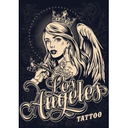 Los Angeles Tattoo