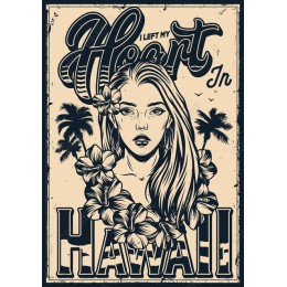 I Left My Heart in Hawaii - Tropical
