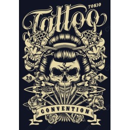 Tattoo Convention