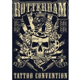 Rotterdam Tattoo Convention