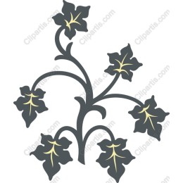 Elegant Ivy Vine