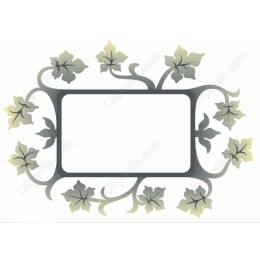 Elegant Ivy Frame